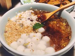 -绿茶餐厅(汇悦大融城店)