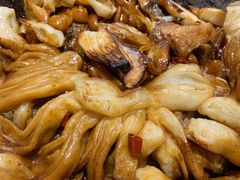 -华盛园卷子王农家菜水库鱼