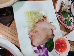 -新白鹿餐厅(百联中环店)