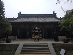 景点-包公祠