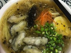 -鲁毓鲜蓬莱小面(黄山路店)