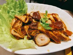 卤大肠-松发肉骨茶SongFa(静安嘉里中心店)