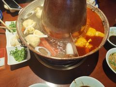 -1078號老北京涮肉(松柏店)
