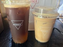 -Manner Coffee(芮欧百货店)