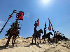 -镇北堡西部影城