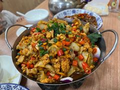 鱼籽鱼泡-好呷八大碗(五羊店)
