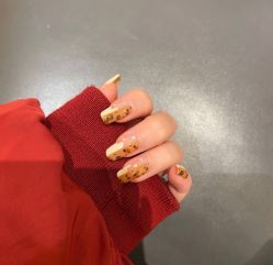 手部美甲-七月美睫 美甲