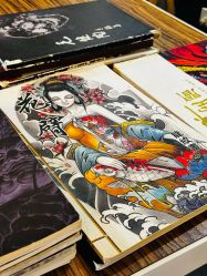 -刺客纹画纹身·洗纹身·穿孔饰品