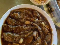 铁锅子小黄鱼-聚友朋褡裢火烧(天北路店)