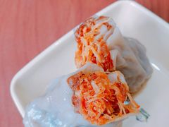蛋黄烧麦-吉祥馄饨(上海南方店)