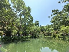 -岳麓山风景名胜区