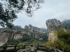 -雁荡山风景名胜区