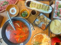 -贵厨酸汤牛肉(小十字店)