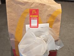 -麦当劳(台州路桥DT店)