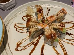 蝴蝶卷-隐泉之语日式料理(王府中环店)