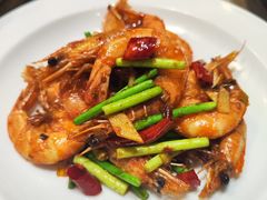 香辣虾-船梆煮•蒸汽海鲜·生腌干蒸(五四广场店)