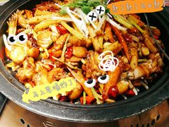 -蓉幸会川菜(苏宁广场店)