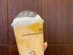 杨枝甘露冰旋-去茶山(新光里店)