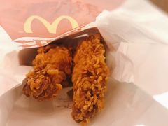 -麦当劳(海岸城店)