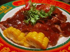 碳烧马岗烧鹅-粤·向群饭店(麓景路店)