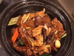 香烧东山羊-铭轩中餐厅·海南菜·粤菜(亚龙湾瑞吉店)