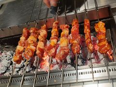 -白玉·朝鲜族烤串(南山店)