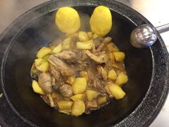 -东北农家院·铁锅炖(莘庄店)