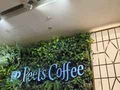-Peet's Coffee皮爷咖啡(德基店)