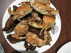 螃蟹-福缘烤肉王自助(爱琴海-原比尔森店)