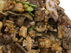 -标记美食新鲜猪杂(兴南大道店)