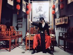 -MAX伯爵沉浸式超级游戏体验馆·实景桌游·剧本杀(小时代店)