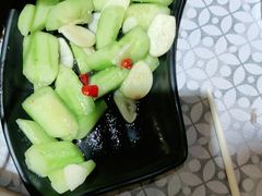 凉菜-云晓光头烧烤吧(新大陆广场店)