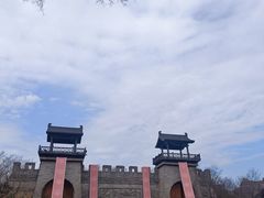 -茅山东方盐湖城景区