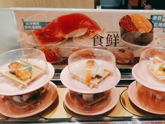 -争鲜回转寿司(通州万达店)