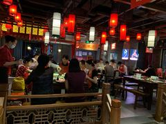 大堂-渝利重庆火锅