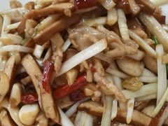 香干肉丝-凡老头米线砂锅(古荡新村西粮站)