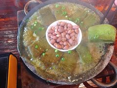野菜豆腐-农厨好味·温泉鹅·农家菜