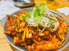 -姜虎东白丁烤肉(虹桥天地店)