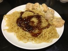 鲜虾云吞面-丽的面家(多宝路店)