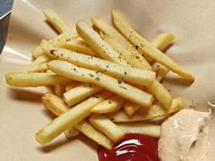 -shark burger·鲨鱼汉堡(交子大道店)