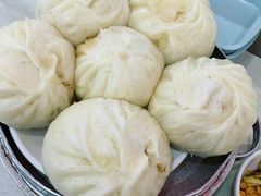 -胡成记口蘑龙眼包子(盐道街店)