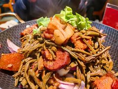 -徽三说·土徽菜·中国徽菜连锁品牌(一中店)