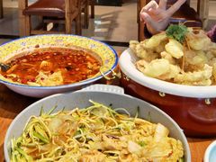 -老长春肉馆(创业大街店)