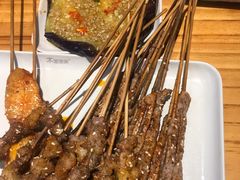 -木屋烧烤(龙湖天街店)