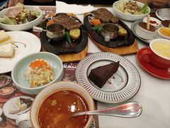 -斗牛士牛排餐厅(嘉里汇店)