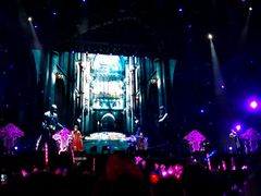 -南京奥林匹克体育中心-体育馆