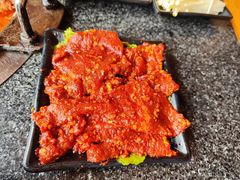 -赞酱川式烤肉(蜀都万达店)