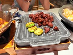 -绿茶餐厅(淮安区万达广场店)