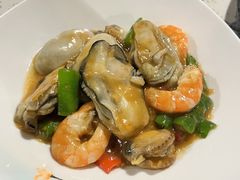 -巧克力渔家.小船海鲜胶东菜(万平口店)