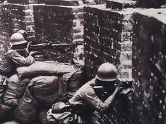 -平西抗日烈士陵园